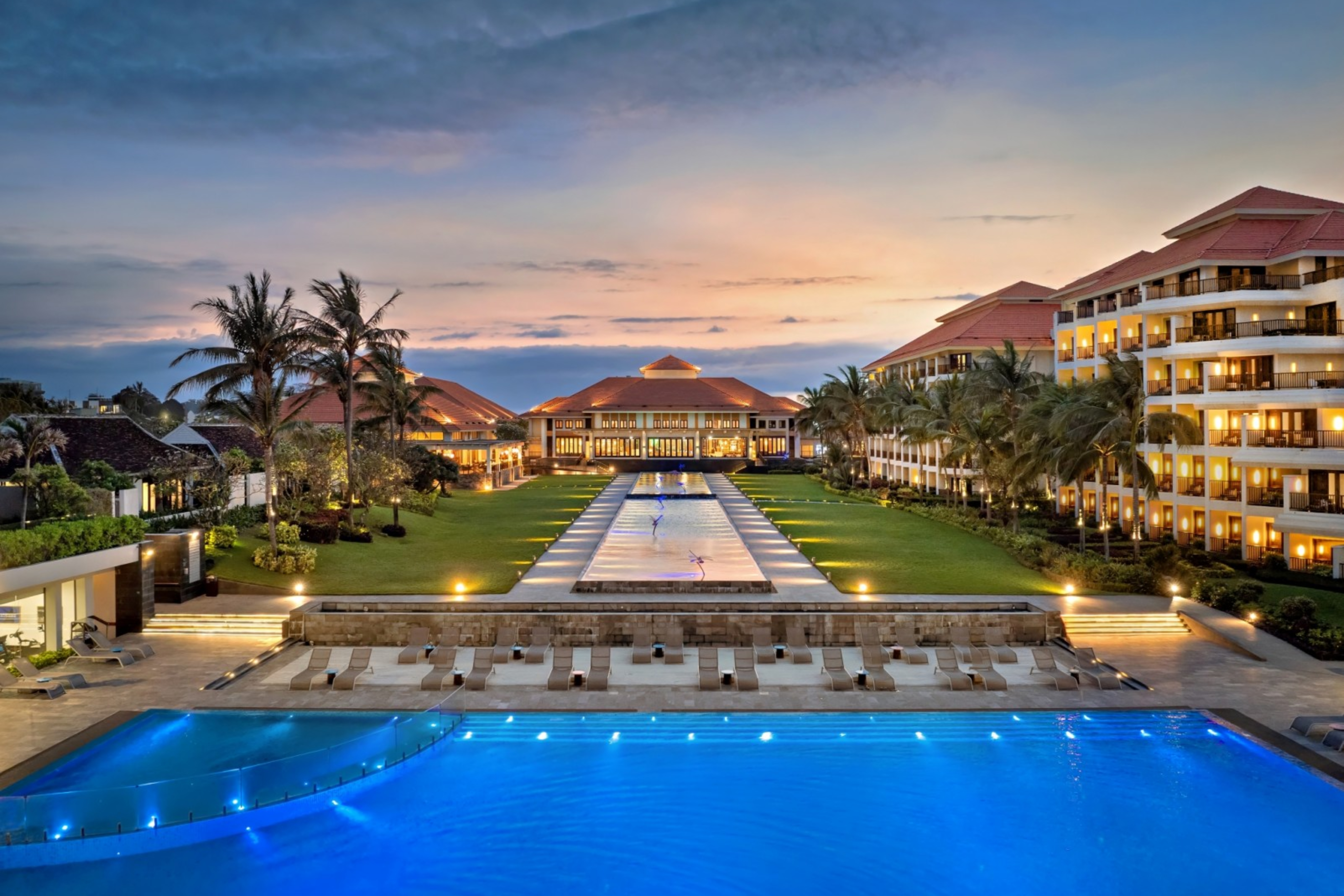 Pullman Danang Beach Resort