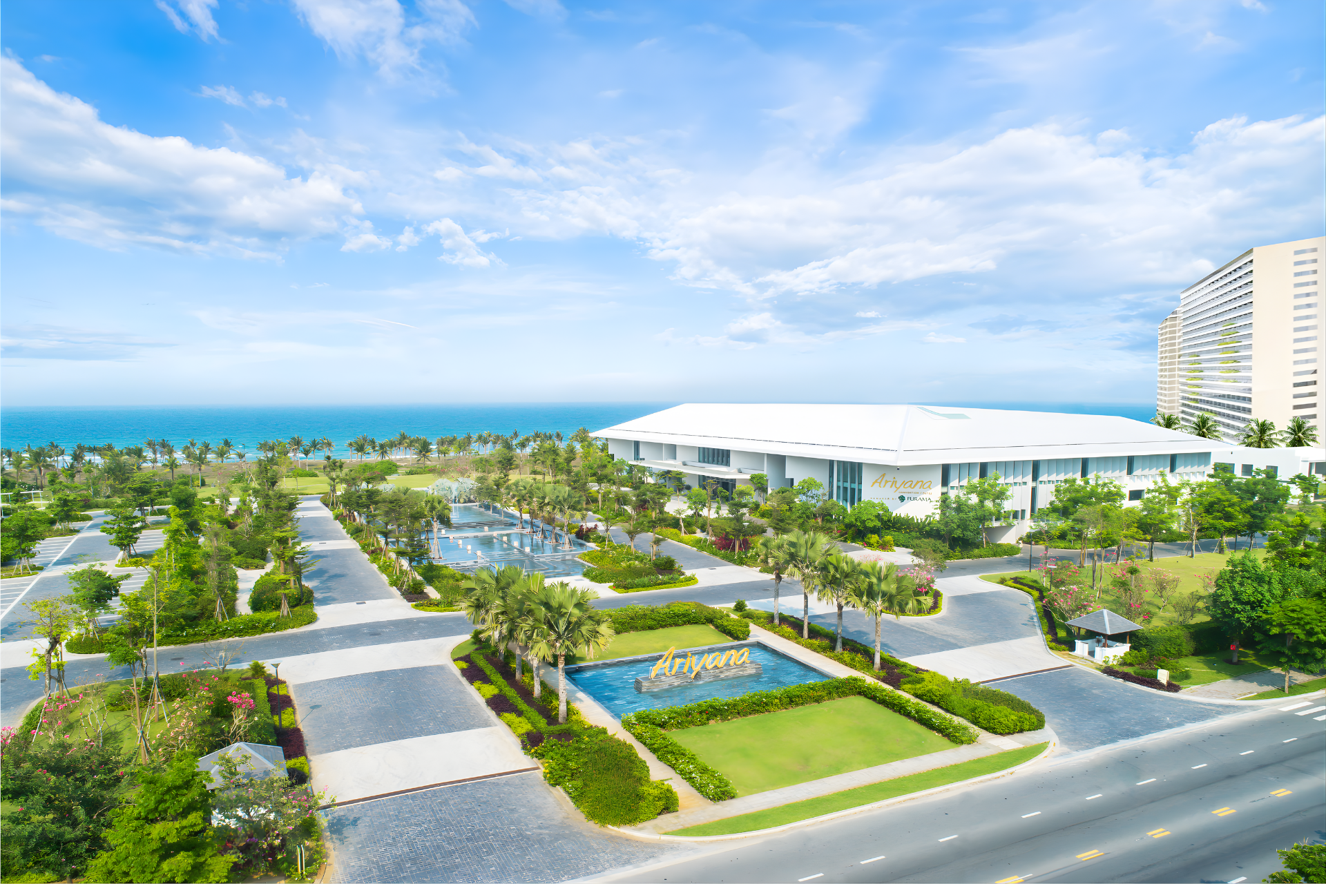 Ariyana Convention Center