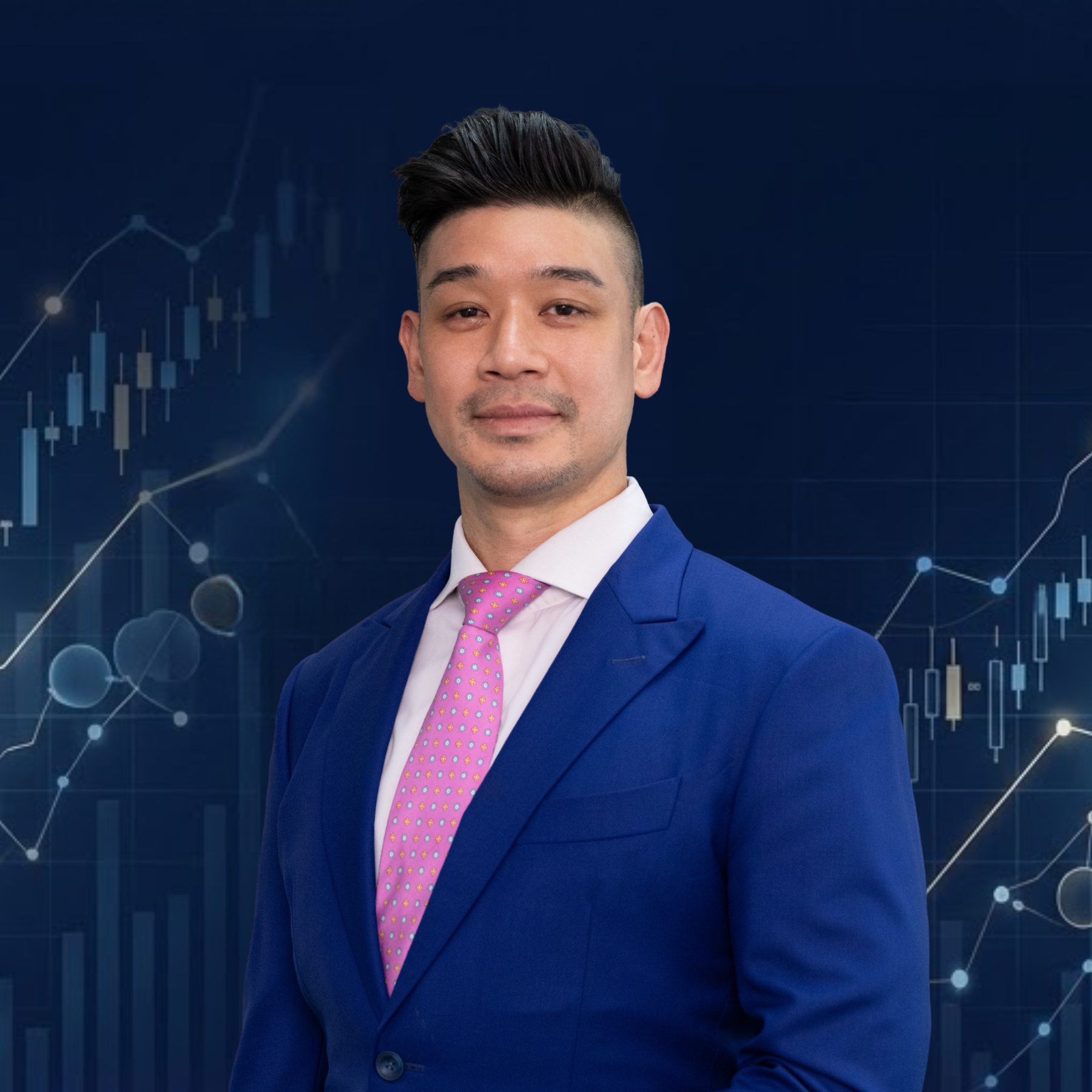 Winston Mandrawa profile