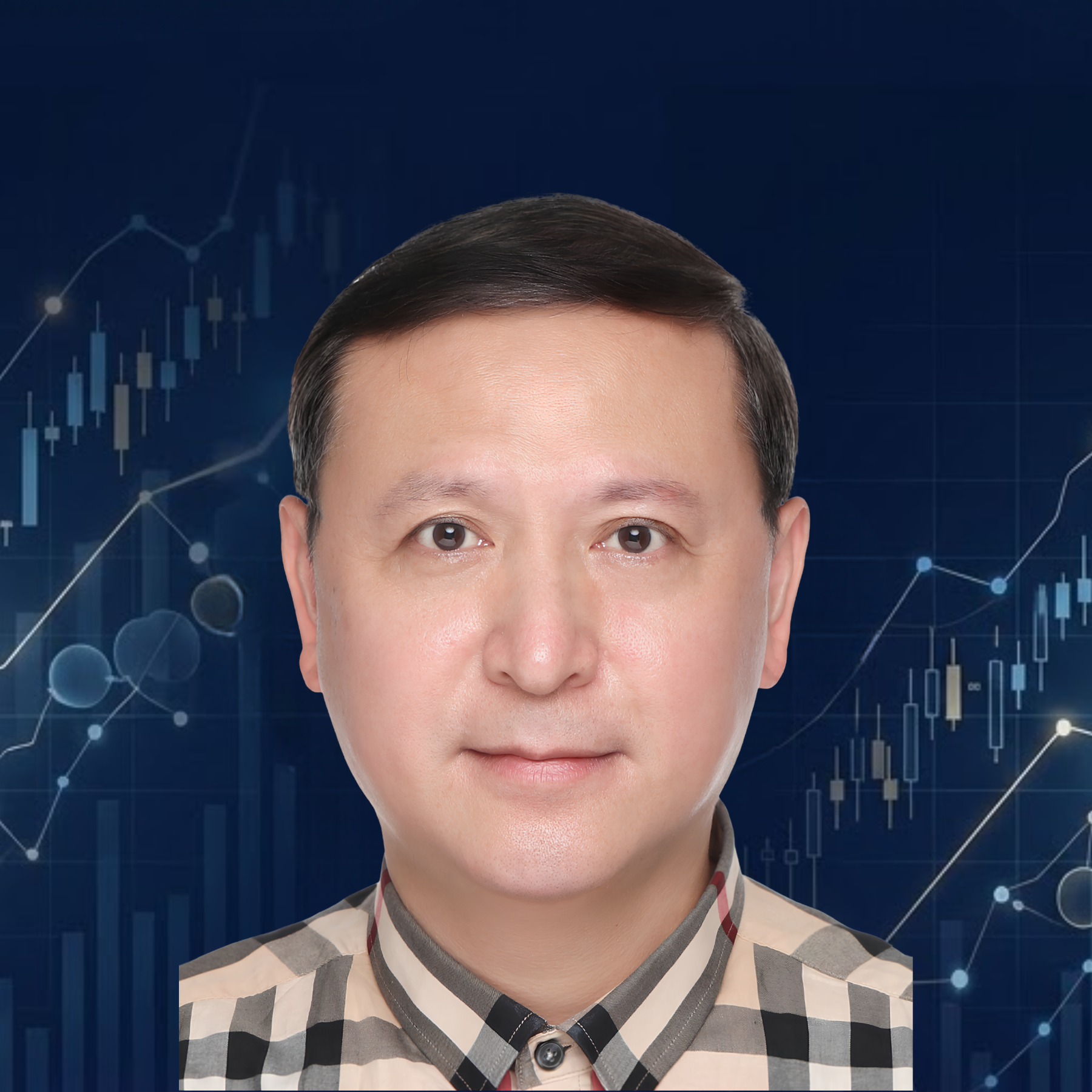 Chen Bin profile