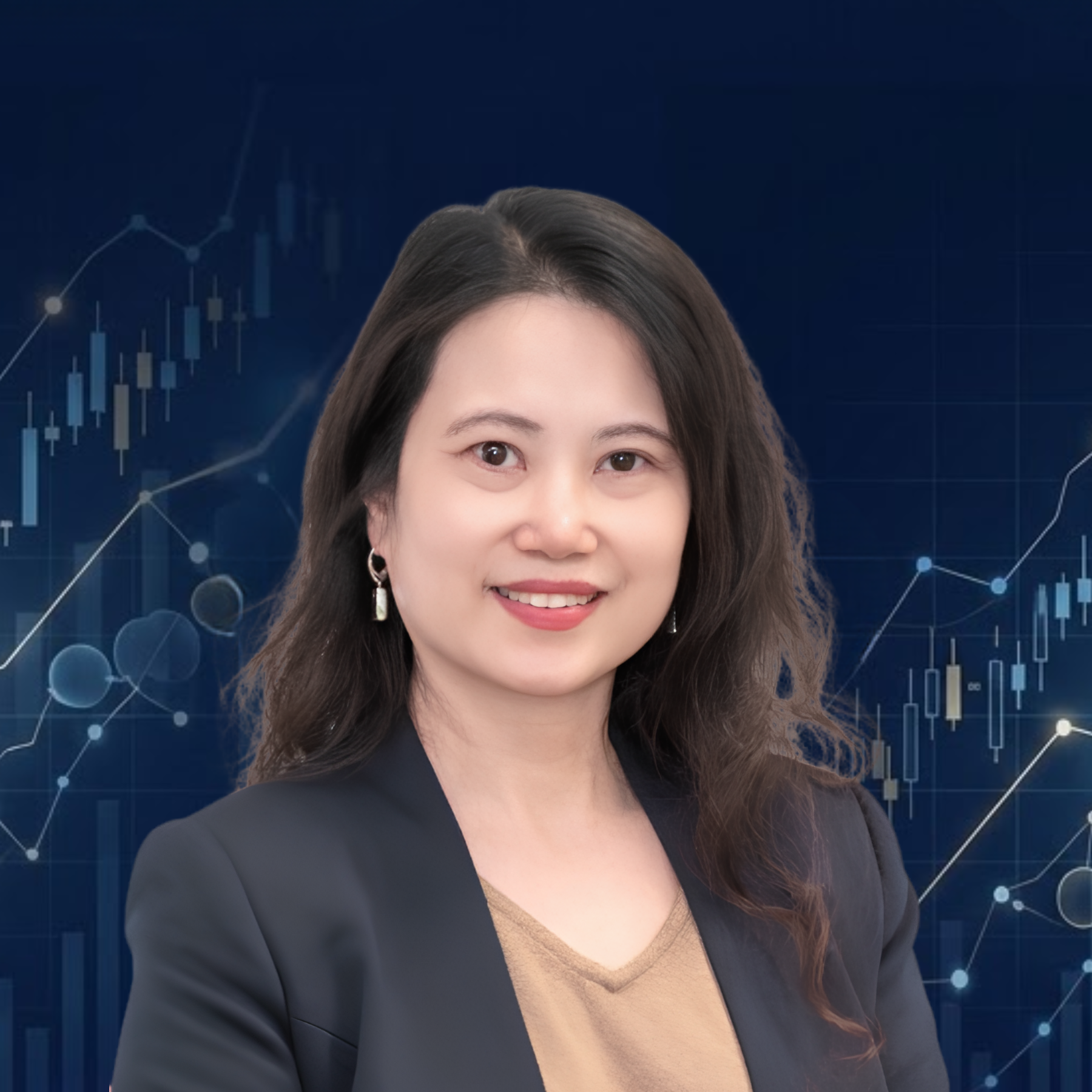 Huyen Pham profile